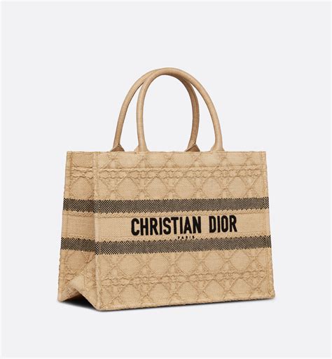 dior book tote 二手|Medium Dior Book Tote.